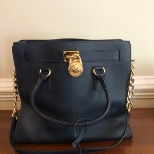 Michael Kors Navy Hamilton